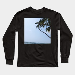 Palm trees Long Sleeve T-Shirt